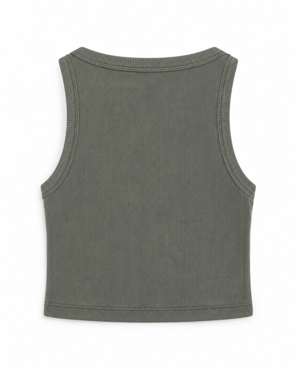 VITA RIB TOP – SALVIA - Image 2